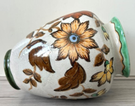 Plazuid plateelvaas decor Marjan