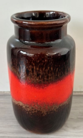 Scheurich fat lava vaasje 231-15