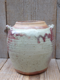 Kees Hoogendam pot rood