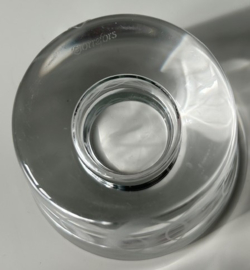 Orrefors waxinehouder Slowfox