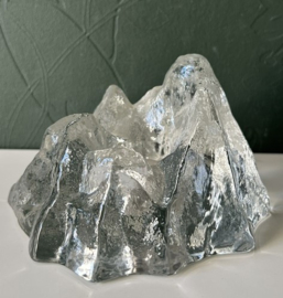 Muurla waxinehouder Iceberg