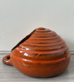 Plantenhanger oranje