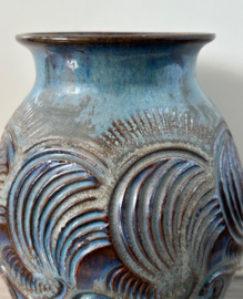 De Sphinx forse vaas reliëf decoratie