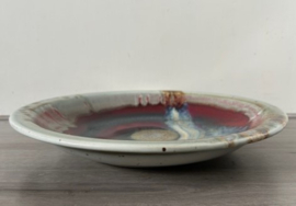 Leo Martens wandschotel sang de boeuf