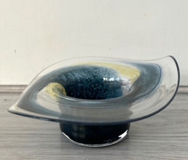 Lillehammer Glasshytte waxinehouder