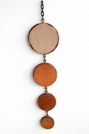 Ruscha Keramik muurhanger