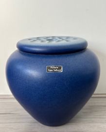 Potterie Peter Selhorst grote rozensteker