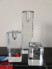 Iittala set Arkipelago kandelaars helder