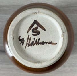 Carl Harry Stålhane steengoed pot