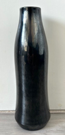 Ravelli flesvaas zwart