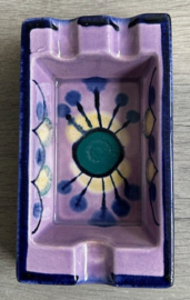 Flora asbak decor Lila