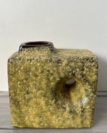 Afina Rijnsburg blokvaasje