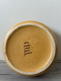 Flora plateel koektrommel decor Argos