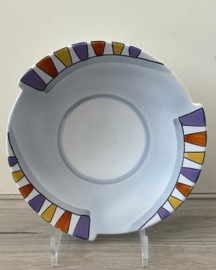 Flora plateel schotel decor Athene