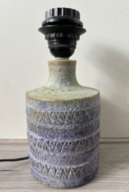 Mobach lamp lila groen