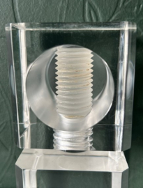 Notenkraker acrylaat