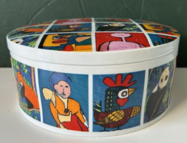 Trommel keramiek ateliers Reinaerde