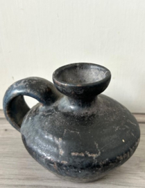 Mobach oorvaasje paars