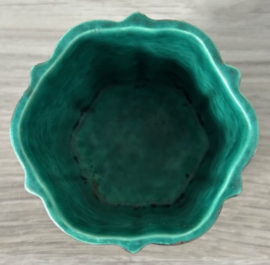 Gustavsberg Argenta bekervaasje