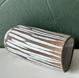 Nel Goedhart sgraffito vaasje