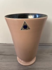 Potterie De Driehoek vaas