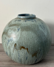 Forse bolvaas blauw groen