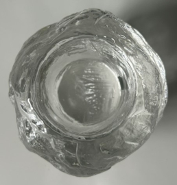 Kosta Boda Snowball waxinehouder 70mm