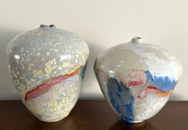 Liselore vaas Sunset Parnassia