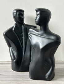 Set mannequins Lindsey Balkwill stijl