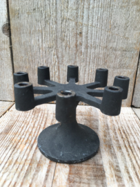 Robert Welch cast iron Candelabra kandelaar