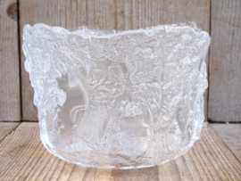 Kosta Boda kom Rhapsody serie Kjell Engman 10 cm