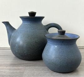 Zaalberg set Klei en Vuur servies