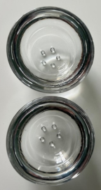 Iittala Ballo waxinehouder helder