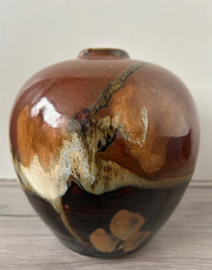 Leo Martens forse vaas tenmoku