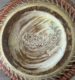 Dumler & Breiden sgraffito vaas