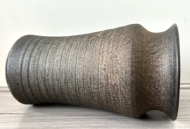 Rodolfo Gonzalez Mele vaas bronsglazuur