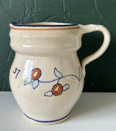 Goedewaagen kannetje huwelijk Juliana Bernhard 1937