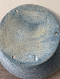 Accolay France kan lichtblauw