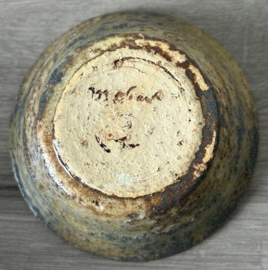 Mobach asbakje glasglazuur