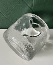 Iittala Sydän waxinehouder