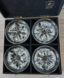 Floris Meydam Ster kandelaars 4st in houten cassette