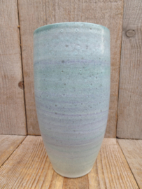 Mobach vaas groen blauw