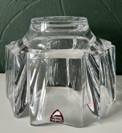 Orrefors schaal Corona small