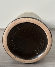 Scheurich vaas 401-28 groen crème