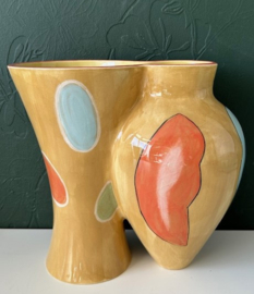 Ines de Booij dubbele vaas