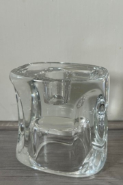 Sklo Union spage age kandelaar