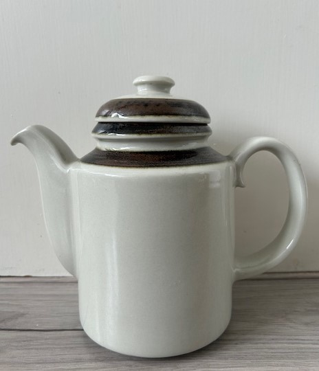 Arabia Karelia koffiepot stoneware