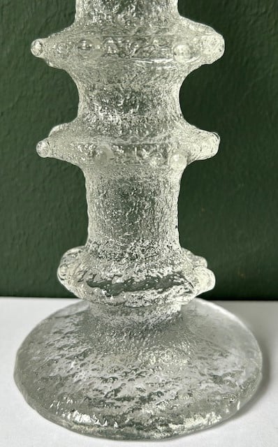 Iittala Festivo kandelaar 4-rings