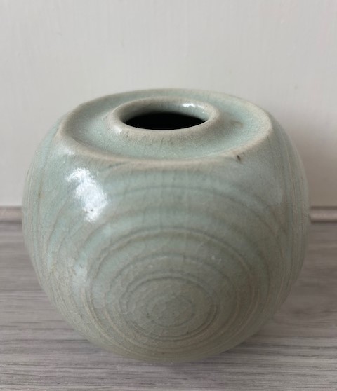 Mobach bolvaasje celadon