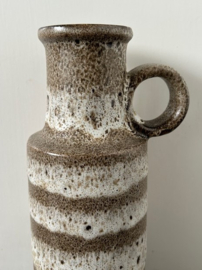 Scheurich vaas 401-28 groen crème